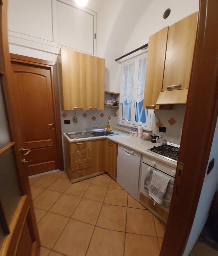 Apartamento Le Sisters Génova Exterior foto