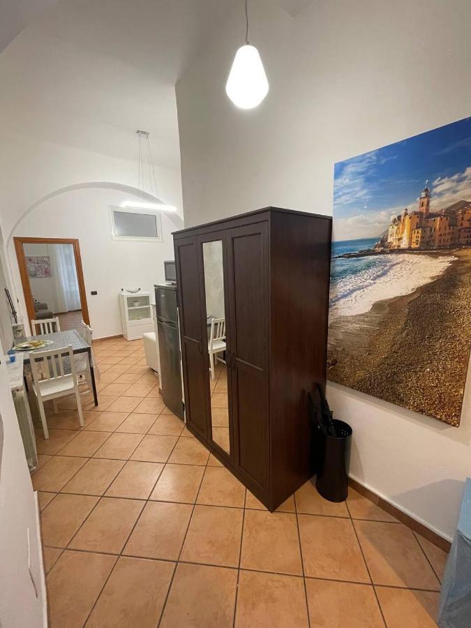 Apartamento Le Sisters Génova Exterior foto