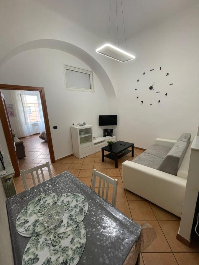 Apartamento Le Sisters Génova Exterior foto