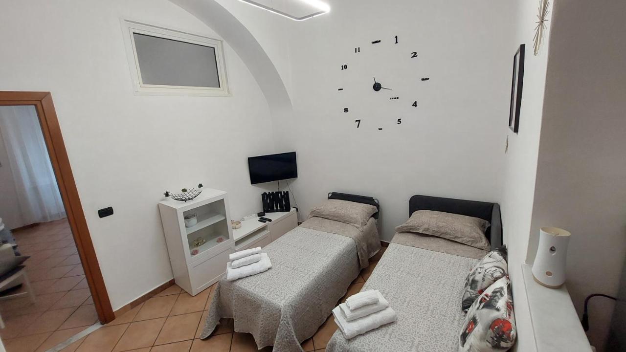 Apartamento Le Sisters Génova Exterior foto