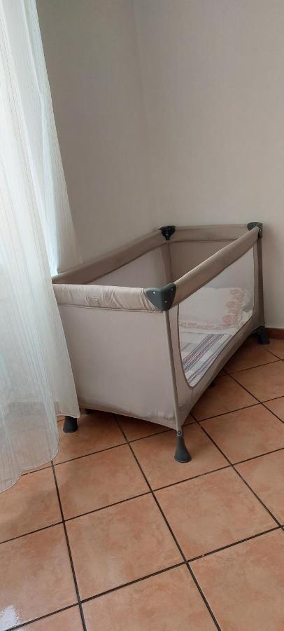 Apartamento Le Sisters Génova Exterior foto