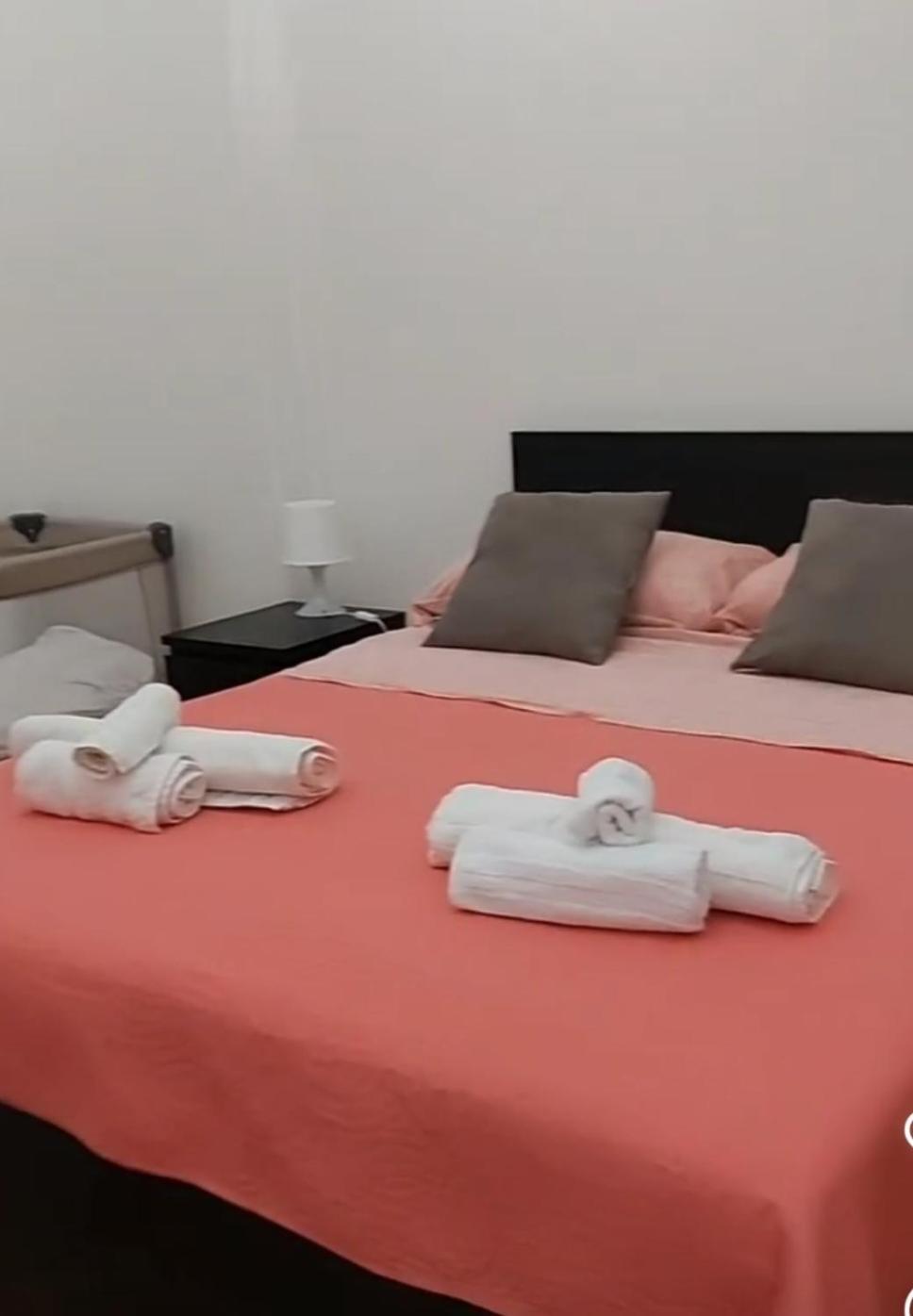 Apartamento Le Sisters Génova Exterior foto
