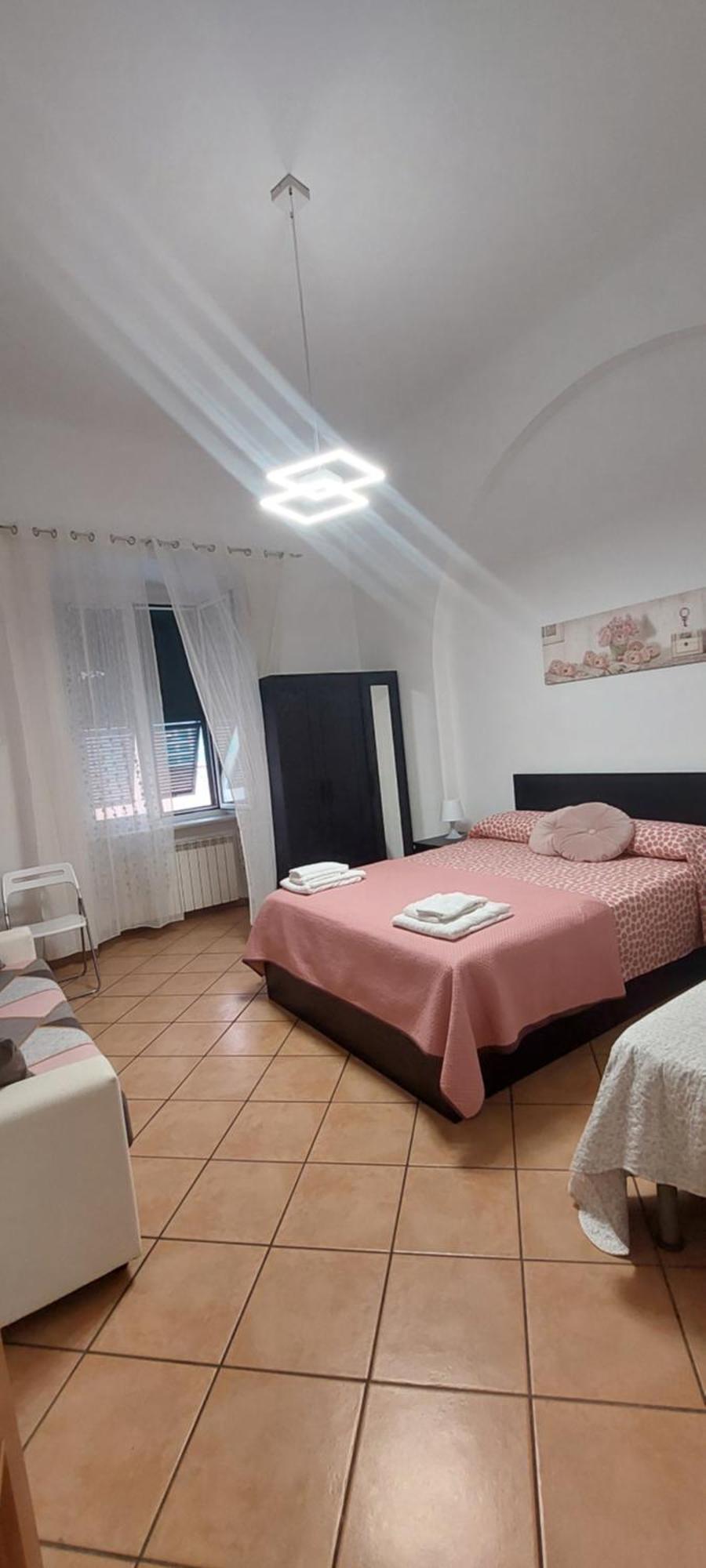 Apartamento Le Sisters Génova Exterior foto