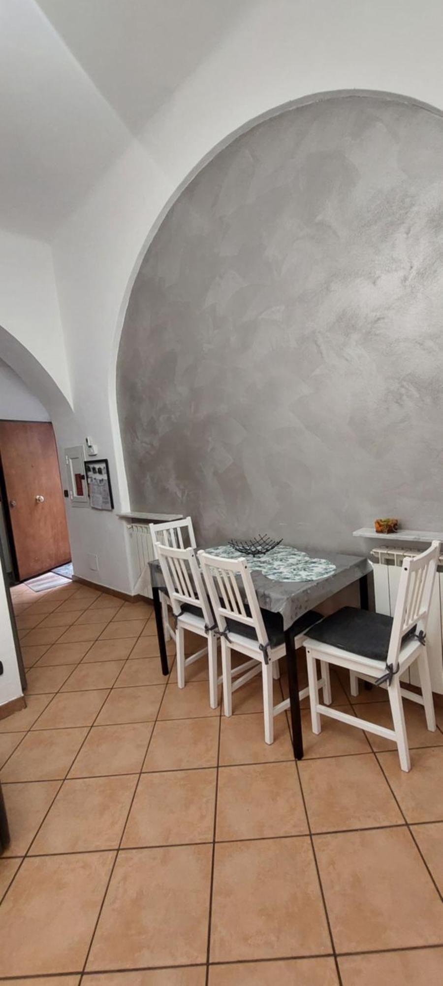 Apartamento Le Sisters Génova Exterior foto